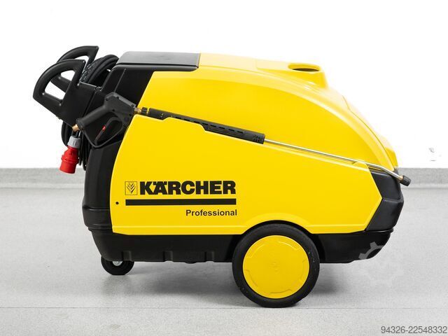 Lavadora de alta pressão Kärcher HDS 895 S Kärcher HDS 895 S - 1000l/h - 180bar - 6,4kW