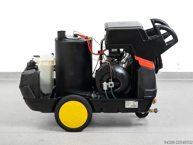 Lavadora de alta pressão Kärcher HDS 895 S Kärcher HDS 895 S - 1000l/h - 180bar - 6,4kW