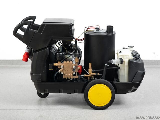 Lavadora de alta pressão Kärcher HDS 895 S Kärcher HDS 895 S - 1000l/h - 180bar - 6,4kW