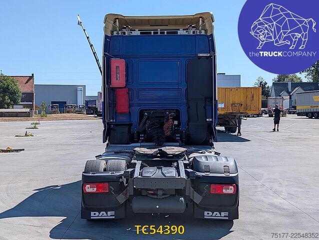 Estándar-SZM DAF XF 480