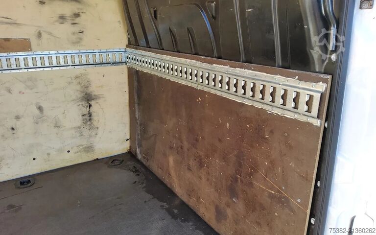 Fourgon tôlé Renault Master 150 PK  EURO 6  L3H2 GESLOTEN - VSF-75-F...