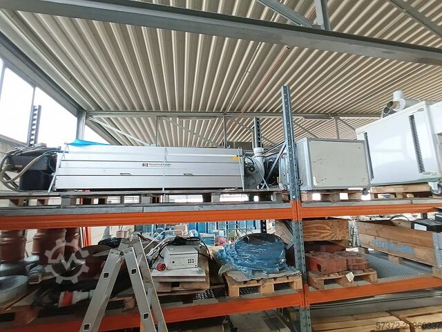 Instalație de pretratare cu corona Ferrarini & Benelli S 200