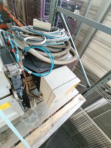 Instalație de pretratare cu corona Ferrarini & Benelli S 200