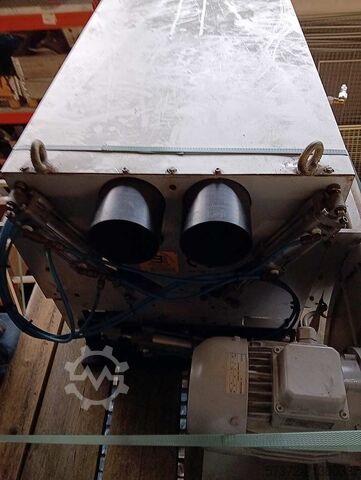 Instalație de pretratare cu corona Ferrarini & Benelli S 200