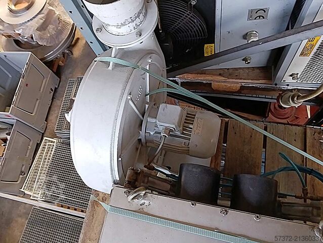 Instalație de pretratare cu corona Ferrarini & Benelli S 200