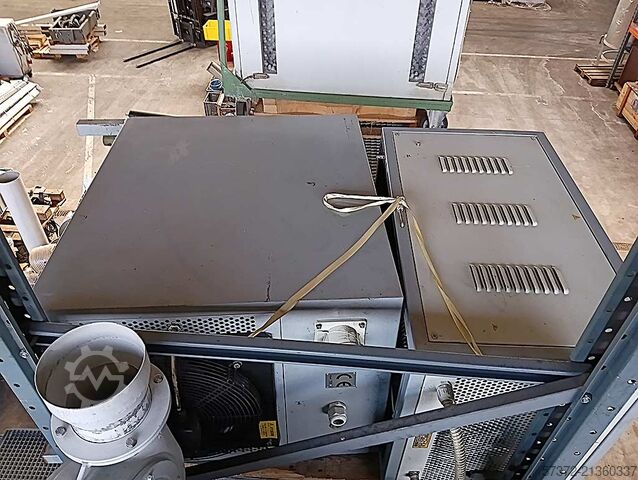 Instalație de pretratare cu corona Ferrarini & Benelli S 200