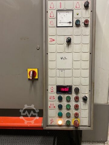 širokopásová brúska DMC SY - 110