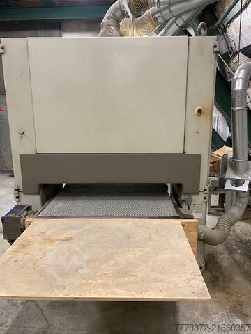 širokopásová brúska DMC SY - 110