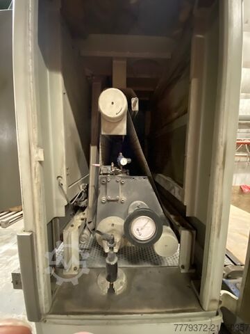 širokopásová brúska DMC SY - 110