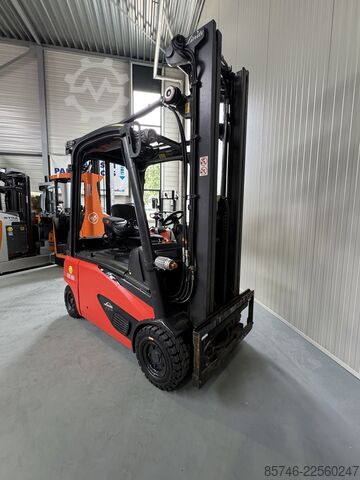 E 16 PL - 386 / 02 Evo * Atex EX * Proplan 2GD / Z1 & 21 & 22 * Tríplex FFL * ¡Batería NUEVA! LINDE E 16 PL - 386 / 02 Evo * Atex EX * Proplan 2GD / Z1 & 21 & 22 * Triplex FFL * NEW battery !!