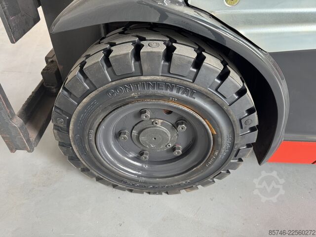 E 16 PL - 386 / 02 Evo * Atex EX * Proplan 2G / Z1 * ¡¡Batería NUEVA!! LINDE E 16 PL - 386 / 02 Evo * Atex EX * Proplan 2G / Z1 * NEW battery !!