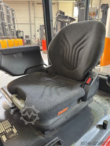 E 16 L - 386 / 02 Evo * Atex EX * Proplan 2G / Z1 * НОВА батарея!! LINDE E 16 L - 386 / 02 Evo * Atex EX * Proplan 2G / Z1 * NEW battery !!