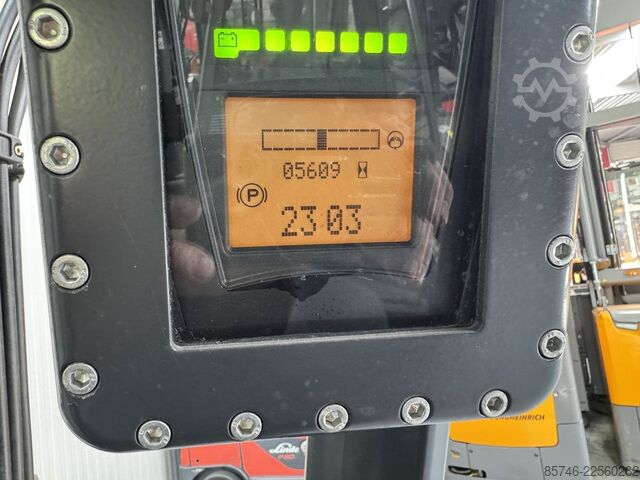 E 16 - 386 / 02 Evo * Atex EX * Proplan 2G / Z1 * НОВИЙ акумулятор !! LINDE E 16 - 386 / 02 Evo * Atex EX * Proplan 2G / Z1 * NEW battery !!