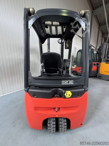 E 16 - 386 / 02 Evo * Atex EX * Proplan 2G / Z1 * НОВИЙ акумулятор !! LINDE E 16 - 386 / 02 Evo * Atex EX * Proplan 2G / Z1 * NEW battery !!