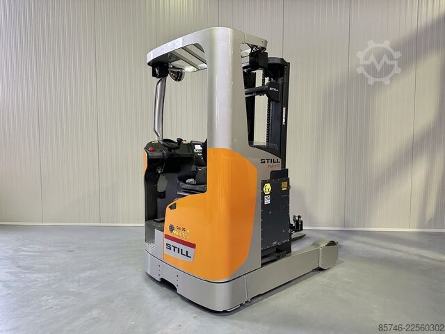 FM-x 17 * Atex EX * Miretti 2G / Z1 * Tríplex FFL !! STILL FM-x 17 * Atex EX * Miretti 2G / Z1 * Triplex FFL !!