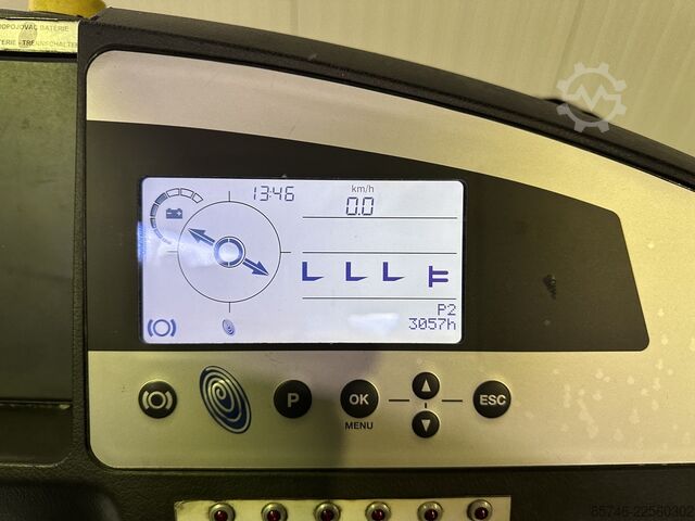 FM-x 17 * Atex EX * Miretti 2G / Z1 * Tríplex FFL !! STILL FM-x 17 * Atex EX * Miretti 2G / Z1 * Triplex FFL !!