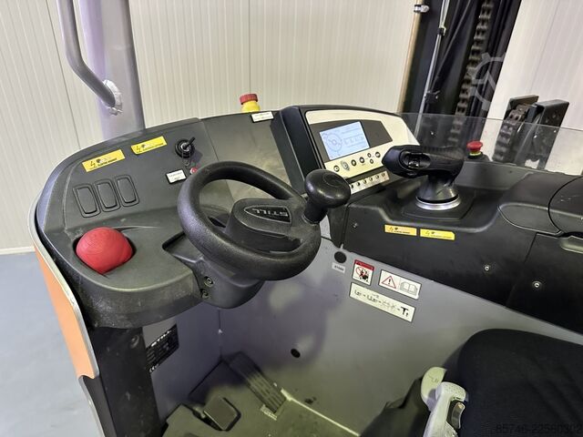 FM-x 17 * Atex EX * Miretti 2G / Z1 * Tríplex FFL !! STILL FM-x 17 * Atex EX * Miretti 2G / Z1 * Triplex FFL !!