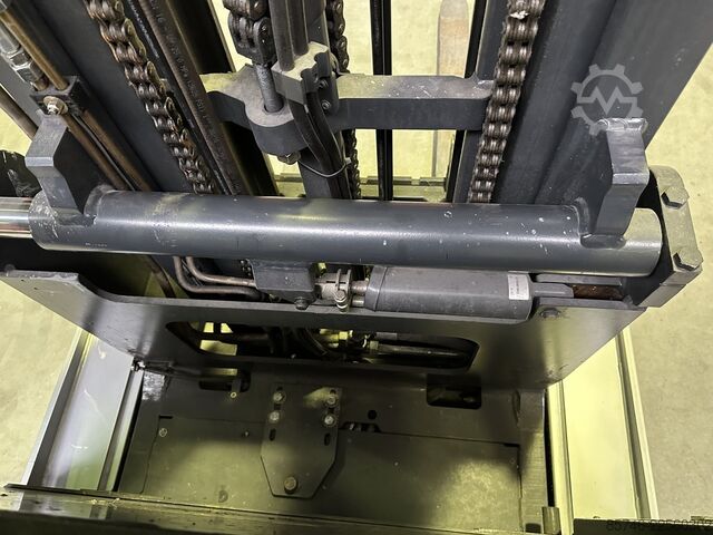 FM-x 17 * Atex EX * Miretti 2G / Z1 * Tríplex FFL !! STILL FM-x 17 * Atex EX * Miretti 2G / Z1 * Triplex FFL !!