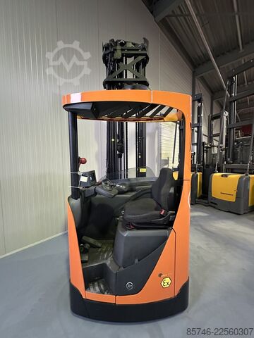 RRE 14 * Atex EX * Miretti 2G / Z1 * Triplex FFL * ¡¡Batería NUEVA!! BT RRE 14 * Atex EX * Miretti 2G / Z1 * Triplex FFL * NEW battery !!