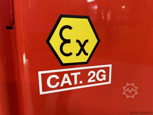 L 16 i (1173) * Atex EX * Proplan 2G / Z1 LINDE L 16 i ( 1173 ) * Atex EX * Proplan 2G / Z1