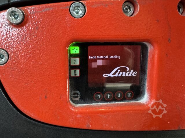 L 16 i (1173) * Atex EX * Proplan 2G / Z1 LINDE L 16 i ( 1173 ) * Atex EX * Proplan 2G / Z1