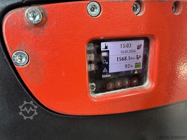  LINDE L 16 i ( 1173 ) * Atex EX * Proplan 2G / Z1