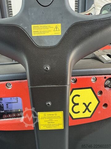  LINDE L 16 i ( 1173 ) * Atex EX * Proplan 2G / Z1