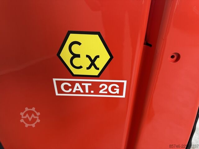  LINDE L 16 i ( 1173 ) * Atex EX * Proplan 2G / Z1