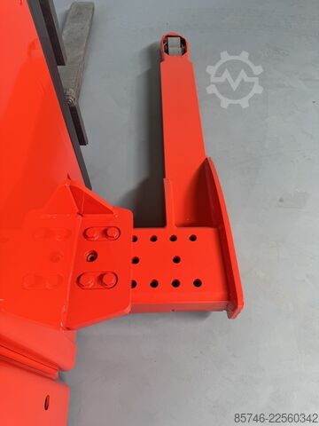  LINDE L 20 as * DEMO * Atex EX * Proplan 2GD / Z1 & 21 & 22 * Triplex FFL * NEW battery !!