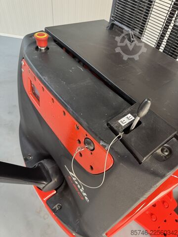  LINDE L 20 as * DEMO * Atex EX * Proplan 2GD / Z1 & 21 & 22 * Triplex FFL * NEW battery !!