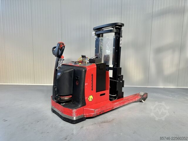 D 1216 ASM * Atex EX * 2G / Z1 * UUSI akku !! SICHELSCHMIDT D 1216 ASM * Atex EX  * 2G / Z1 * NEW battery !!