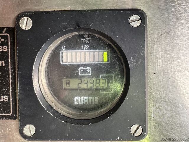 D 1216 ASM * Atex EX * 2G / Z1 * UUSI akku !! SICHELSCHMIDT D 1216 ASM * Atex EX  * 2G / Z1 * NEW battery !!