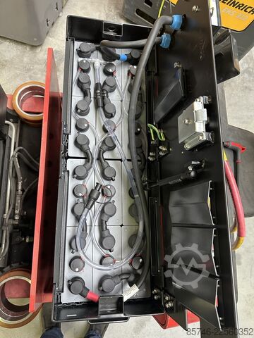 D 1216 ASM * Atex EX * 2G / Z1 * بطارية جديدة !! SICHELSCHMIDT D 1216 ASM * Atex EX  * 2G / Z1 * NEW battery !!