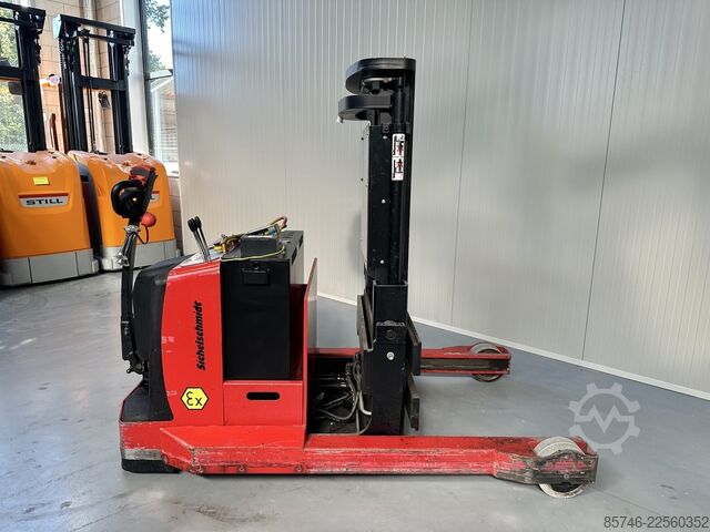 D 1216 ASM * Atex EX * 2G / Z1 * بطارية جديدة !! SICHELSCHMIDT D 1216 ASM * Atex EX  * 2G / Z1 * NEW battery !!