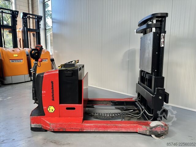 D 1216 ASM * Atex EX * 2G / Z1 * بطارية جديدة !! SICHELSCHMIDT D 1216 ASM * Atex EX  * 2G / Z1 * NEW battery !!