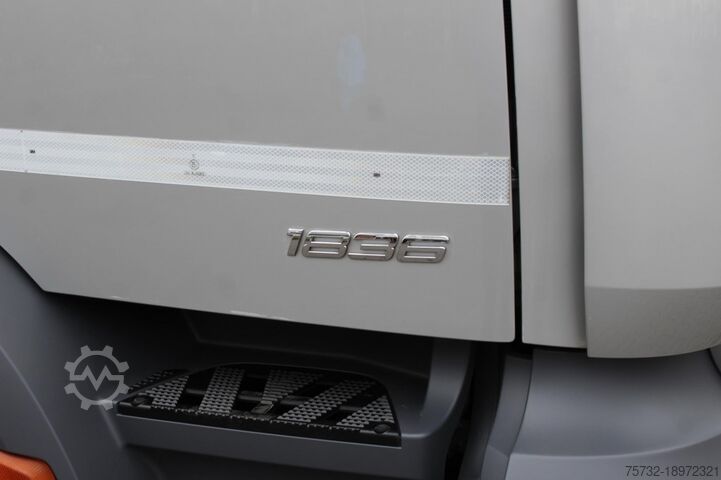 Camion frigorifique Mercedes-Benz Antos 1836 E6  CS 1250 Multi Tri-Temp LBW ANHK