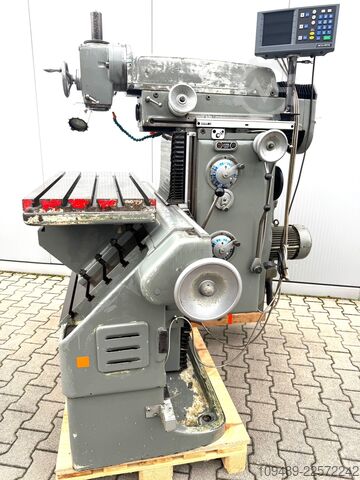 Milling machine / DECKEL FP 2LB DECKEL FP 2 LB  incl. Digital / ACU-RITE