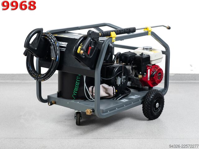Kärcher HDS 801 B visokotlačni čistač Kärcher HDS 801 B - 140bar - 600l/h