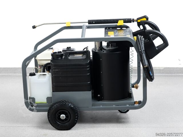Kärcher HDS 801 B visokotlačni čistač Kärcher HDS 801 B - 140bar - 600l/h