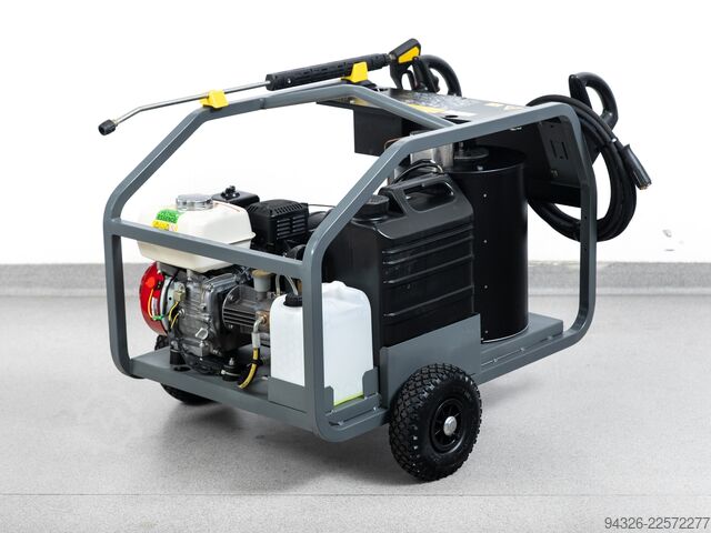 Kärcher HDS 801 B visokotlačni čistač Kärcher HDS 801 B - 140bar - 600l/h