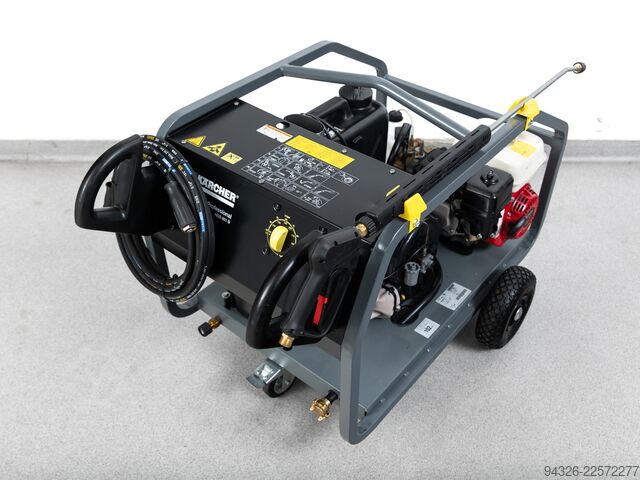 Kärcher HDS 801 B visokotlačni čistač Kärcher HDS 801 B - 140bar - 600l/h