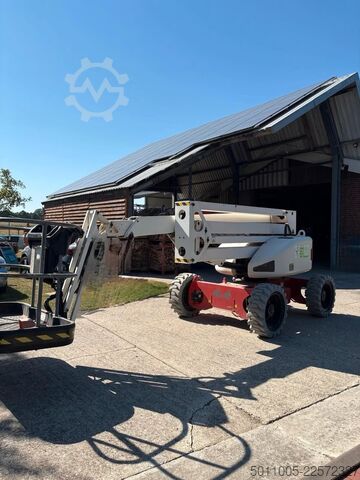 Plateforme de travail mobile Niftylift HR17 4x4 Hybrid