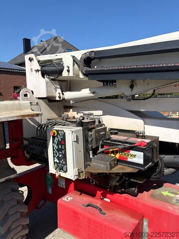 Plateforme de travail mobile Niftylift HR17 4x4 Hybrid