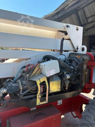 Plateforme de travail mobile Niftylift HR17 4x4 Hybrid