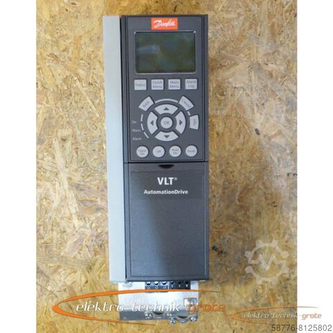 Danfoss FC-302P1K5T5E20H1 Frequenzumrichter