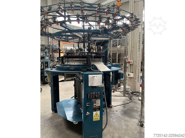 Máy cưa đĩa một mặt 30" 20E 72 cấp liệu Paolo Orizio JO/5