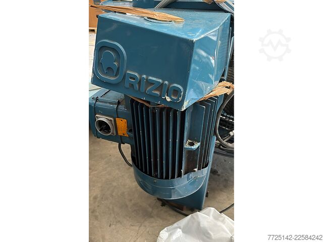 Máy cưa đĩa một mặt 30" 20E 72 cấp liệu Paolo Orizio JO/5