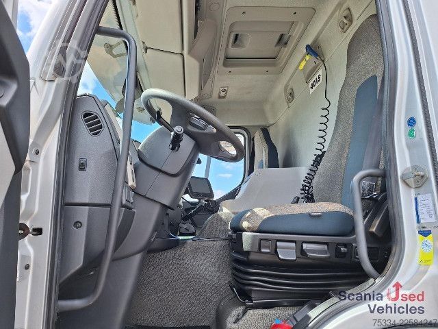 Kühlkoffer-LKW Volvo FE320 Kühlkoffer mit Ladebordwand TOP TK T1200R