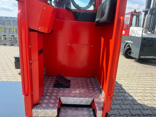 четирипосочен мотокар Combilift C3000GST / LPG /Triplex 8300 mm/Perfect