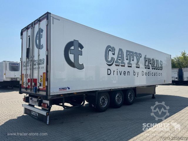 Ψυκτικός ημιρυμουλκούμενος Schmitz Cargobull Reefer Standard